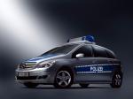 Mercedes-Benz B-Class Polizei 2005 года